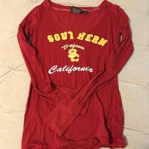Authentic USC V-Neck!